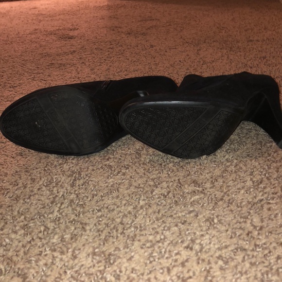 Velvet pumps - Picture 2 of 4